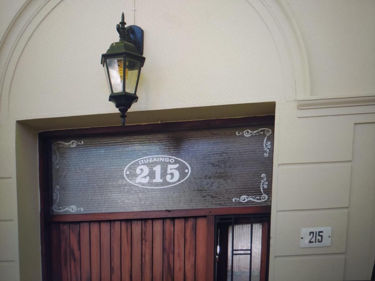 Apartament Casa, Ituzaingo 215 Colonia del Sacramento Zewnętrze zdjęcie