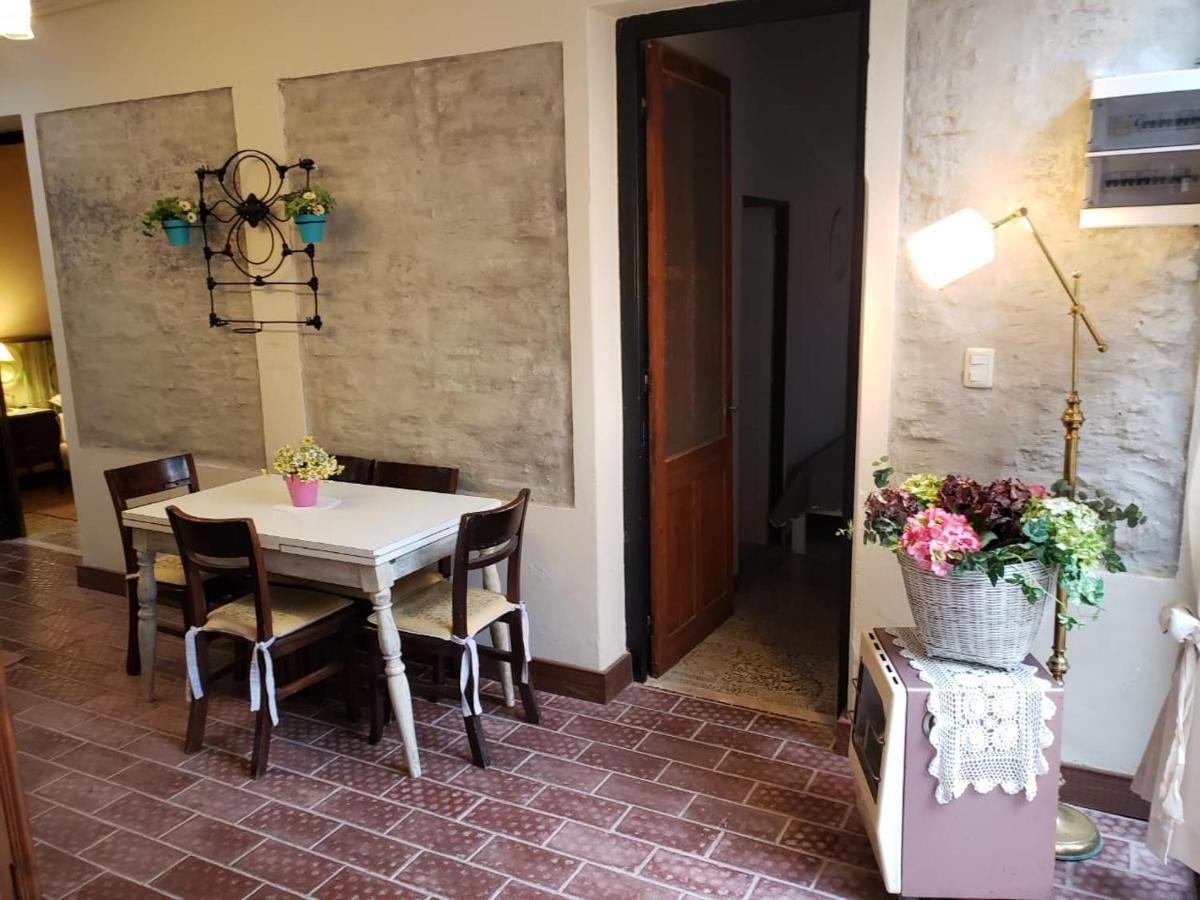 Apartament Casa, Ituzaingo 215 Colonia del Sacramento Zewnętrze zdjęcie