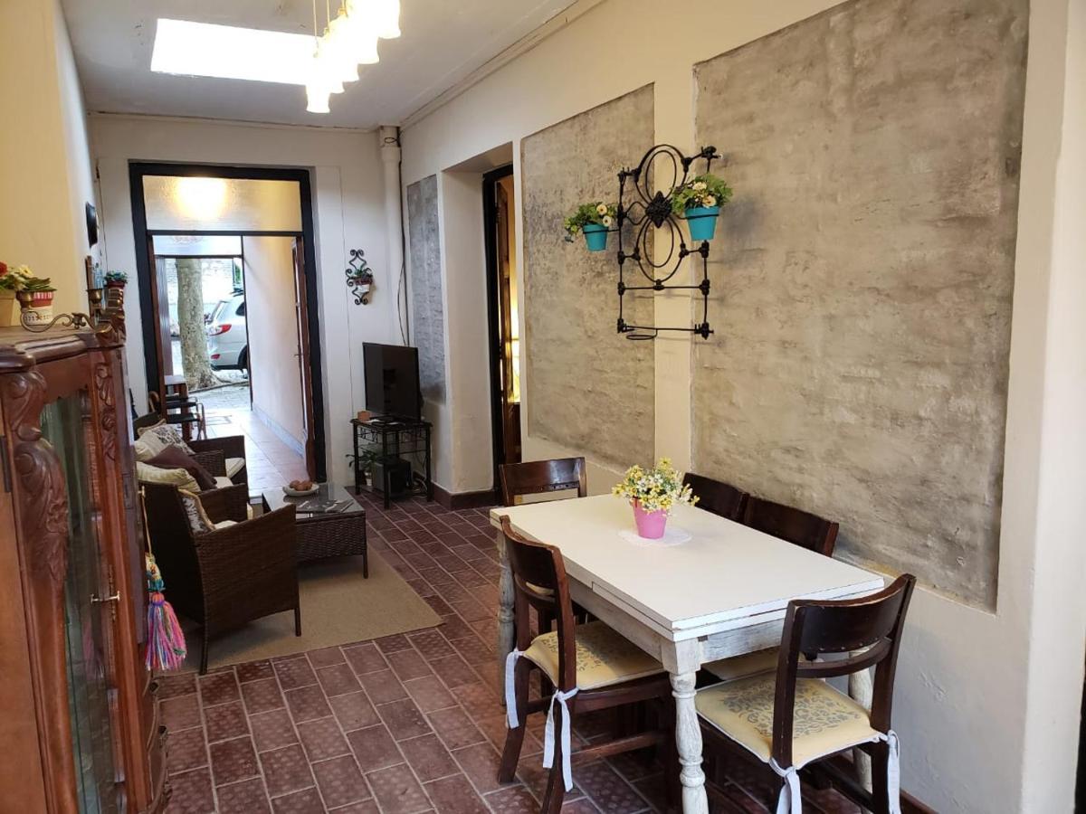 Apartament Casa, Ituzaingo 215 Colonia del Sacramento Zewnętrze zdjęcie